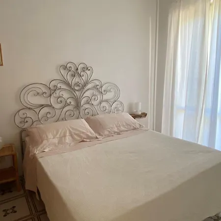 Apartamento M372 - Marcelli, Trilocale Con Giardino Vista Mare Marcelli