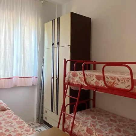 Apartamento M372 - Marcelli, Trilocale Con Giardino Vista Mare